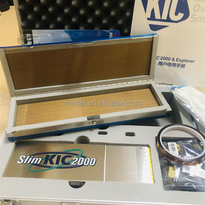qualidade  KIC Slim 2000 Profiler slim KIC 2000 thermal profiler SMT machine  parts for Reflow Oven fábrica