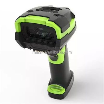 qualidade  For zebra scanner DS3678 Industrial IP65 QR Code Scanner Wireless Handheld 2D Barcode Scanner With Base fábrica