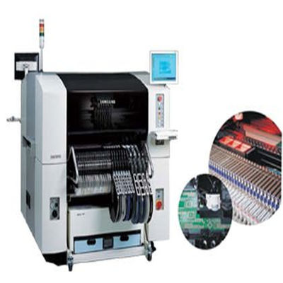 qualidade  Full Automatic Chip Mounter Machine / Smt Pick And Place Equipment fábrica