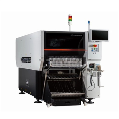 Picareta de Hanwha HM520 SMT Chip Mounter e máquina modulares do lugar