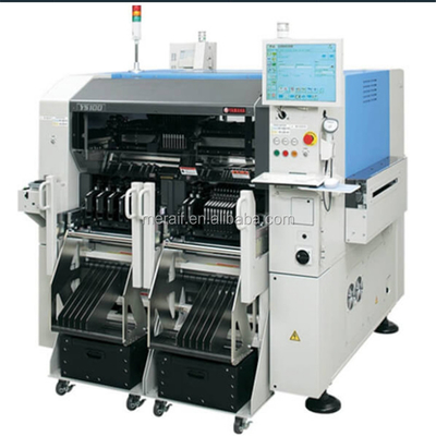 Picareta do diodo emissor de luz de YAMAHA SMT MOUNTER Ys100 Yamaha YS100 e microplaqueta da máquina do lugar e tiro automáticos de IC