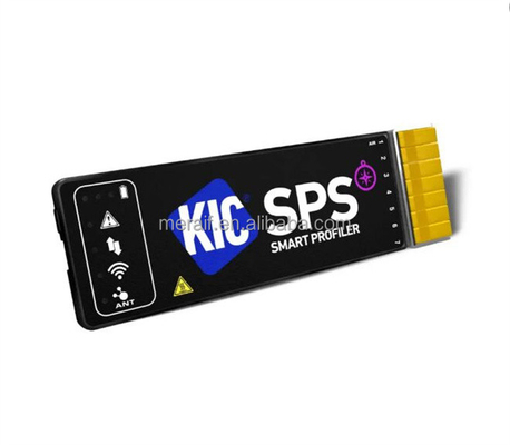 Reflow térmico Oven Profiler do SPS Smart do perfilador KIC do SPS Smart de KIC para a verificação da temperatura do forno do reflow do smt