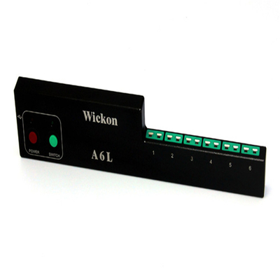 Reflow Oven Checker Thermal Profiling de Wickon A6L