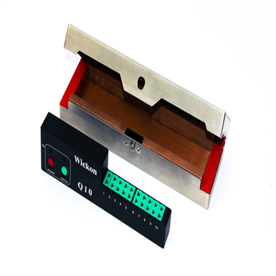 Do reflow térmico do wickon Q10 KIC X5 do perfilador de SMT perfilamento térmico, perfil do forno do reflow do forno da onda