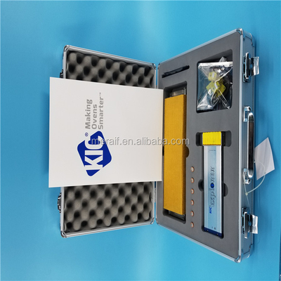 Perfilador térmico do perfilador 7ch SMTTemperature do EXPLORADOR de KIC para o forno do reflow