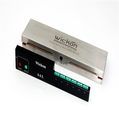 Perfilador térmico de Wickon A6L para o perfilamento térmico de SMT do forno da onda para o instrumento de análise do perfil de Oven Temperature do Reflow