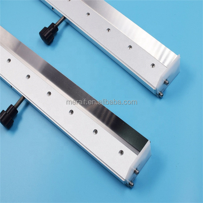 A impressora Squeegee SMT da tela de SMT solda o rodo de borracha AM03-008999A da pasta para a máquina da impressora de Samsung SP1W