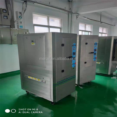 Líquido de limpeza industrial automático do estêncil para a máquina de lavar de limpeza do estêncil do PWB de SMT para a venda