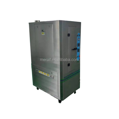 Limpeza de limpeza de limpeza automática de alta qualidade de Deflux do pacote de Semicon da máquina do estêncil do líquido de limpeza da máquina PCBA do PWB