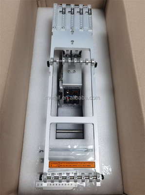 Alimentador esperto do Autoloader do SME do ALIMENTADOR do SME SMART 8MM de SAMSUNG HANWHA para a máquina da picareta e do lugar