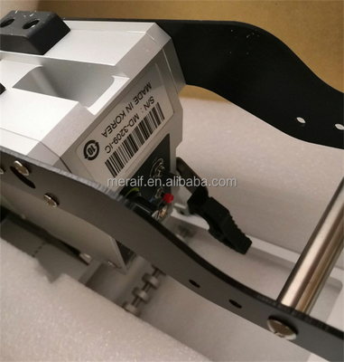 ALIMENTADOR VIBRATÓRIO da VARA do hanwha de SMT do alimentador da VARA da manutenção programada de SAMSUNG, alimentador da vibração do hanwha para a picareta e máquina do lugar