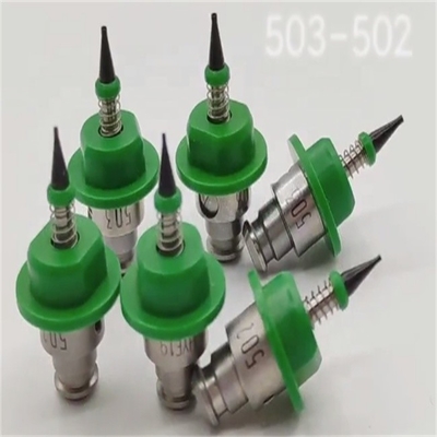 Juki provê de bocal 501 502 503 504 505 que o padrão Juki SMT provê de bocal para a máquina da picareta e do lugar