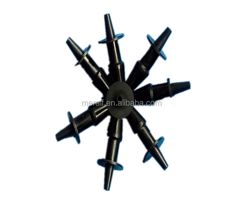 BOCAL do bocal J9055257A SMT SAMSUNG do bocal CN220 SAMSUNG de SMT para a picareta do hanwha e a máquina do lugar