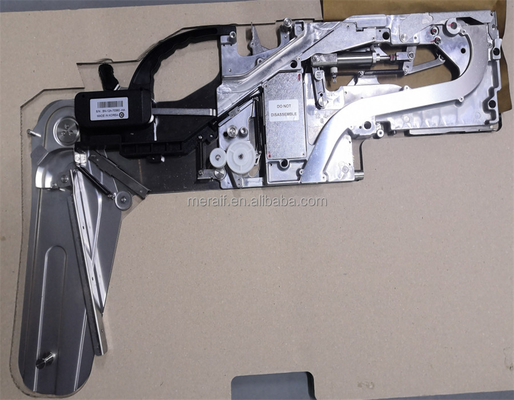alimentador pneumático 12mm da manutenção programada do alimentador novo original da manutenção programada 12mm do alimentador de Samsung para a máquina da picareta e do lugar