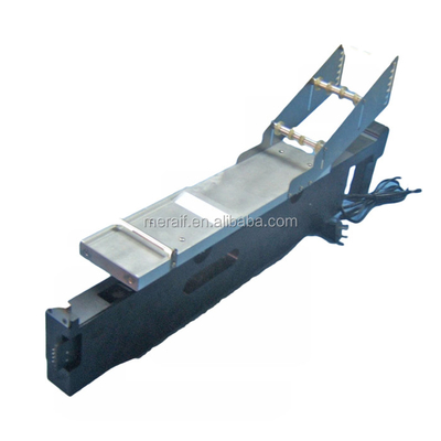 Alimentador universal da vara da vibração do alimentador da vibração do alimentador da vara de SMT para a máquina da picareta e do lugar