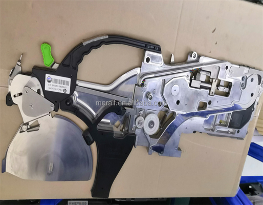 Alimentador pneumático novo original do alimentador 8*2mm da manutenção programada de Samsung para a máquina SM421 SM320 SM321 da picareta e do lugar