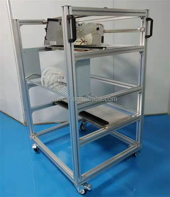 Trole do armazenamento do alimentador dos entalhes do carro 40 do alimentador do ASM Siemens do trole do alimentador de Siemens para Siemens
