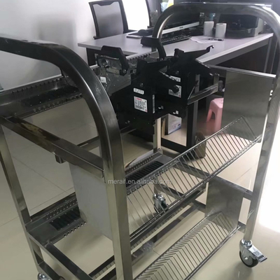 Carro do alimentador de SMT para o alimentador de Yamaha ZS
