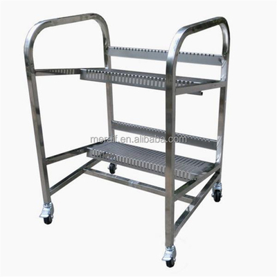 Trole do alimentador do carro do armazenamento do alimentador de Panasonic BM221 MSF para a picareta de Bm221 Panasonic e a máquina do lugar