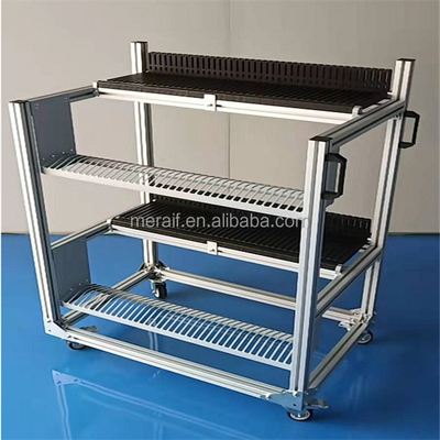 Trole do alimentador de SMT do carro do alimentador de FUJI NXT para o alimentador de FUJI NXT