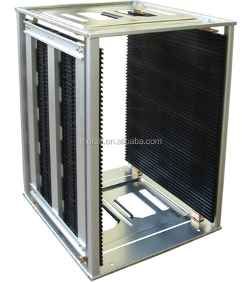 Cremalheira de compartimento do tamanho 460x400x563mm ESD da cremalheira do armazenamento do PWB do ESD da venda por atacado da fábrica