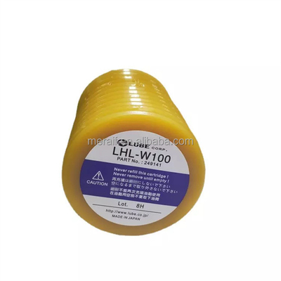 O smt original por atacado lubrifica o LUBRIFICANTE LHL-W100 lubrifica o óleo de lubrificação 700cc para a máquina da modelação por injeção