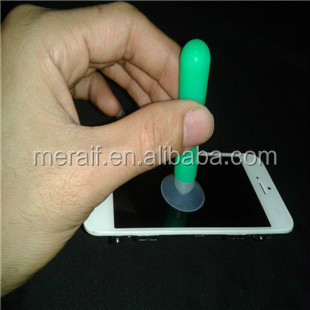 A anti microplaqueta de solda estática de SMT IC da ferramenta da estação mini pegara a sução Pen Vacuum Picker da bomba de vácuo da pena BGA