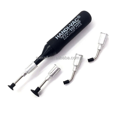 vácuo estático de Desoldering da solda por atacado o anti que suga a máquina desbastadora de IC SMD da pena da sução pegara a ferramenta do recolhimento