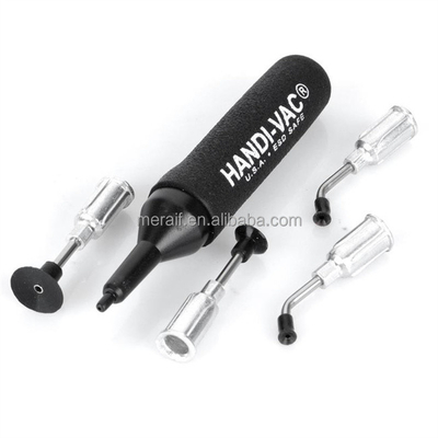 vácuo estático de Desoldering da solda por atacado o anti que suga a máquina desbastadora de IC SMD da pena da sução pegara a ferramenta do recolhimento