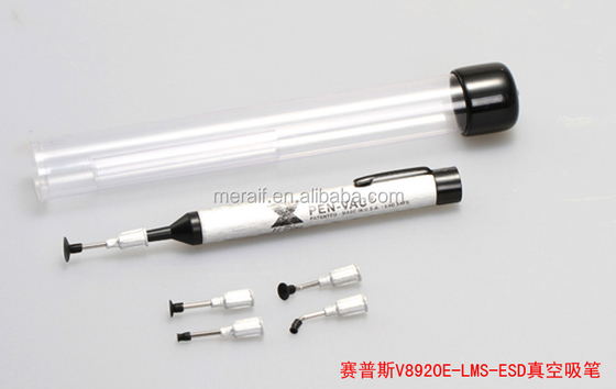 O vácuo que suga a pinça da alternativa da sução do vácuo do encabeçamento de Pen Vacuum Suction Pen Tools escolhe acima do reparo das ferramentas