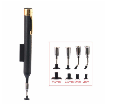 LP-200 por atacado limpam a sução Pen Tools Header Vacuum Suction Pen Tweezers Pick Up Tools Mini Vacuum Suction Pen
