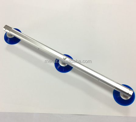 Copo da sução do diodo emissor de luz LCD para o elevador fixo flexível do vácuo do suporte do otário do vácuo da tela da tevê do vidro do otário da exposição da tevê