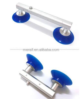 O punho utiliza ferramentas o suporte de vidro do vácuo da tevê do suporte do vácuo do LCD do otário da tela da tevê do LCD dos copos da sução