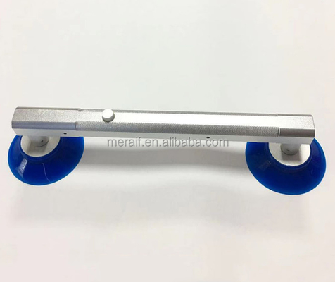 O punho utiliza ferramentas o suporte de vidro do vácuo da tevê do suporte do vácuo do LCD do otário da tela da tevê do LCD dos copos da sução