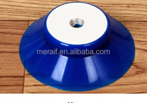 O punho utiliza ferramentas o suporte de vidro do vácuo da tevê do suporte do vácuo do LCD do otário da tela da tevê do LCD dos copos da sução