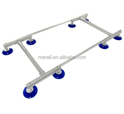 O otário de vidro Eu-dado forma universal do suporte do vácuo da tevê do copo da sução do painel LCD, automático completo remove o dispositivo de sução para a tevê LCD