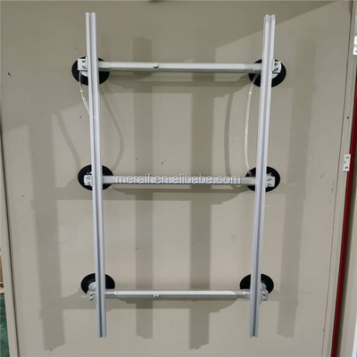 O otário de vidro Eu-dado forma universal do suporte do vácuo da tevê do copo da sução do painel LCD, automático completo remove o dispositivo de sução para a tevê LCD