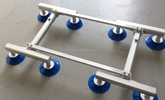 O otário de vidro Eu-dado forma universal do suporte do vácuo da tevê do copo da sução do painel LCD, automático completo remove o dispositivo de sução para a tevê LCD