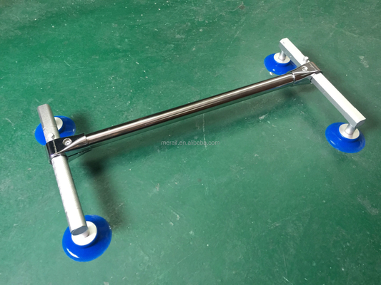 O otário de vidro Eu-dado forma universal do suporte do vácuo da tevê do copo da sução do painel LCD, automático completo remove o dispositivo de sução para a tevê LCD