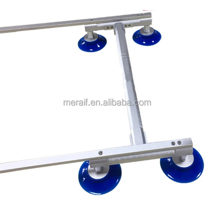 O otário de vidro Eu-dado forma universal do suporte do vácuo da tevê do copo da sução do painel LCD, automático completo remove o dispositivo de sução para a tevê LCD