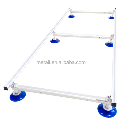 Elevador automático do suporte do otário do vácuo da tevê LCD do projeto da liberação do vácuo de Meraif com os copos da sução para o movimento de vidro da tela da tevê do LCD