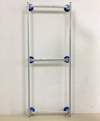 Do copo retrátil da sução da tela da tevê do diodo emissor de luz LCD do copo da sução KSL-607 polegada de vidro da sução 75-100 do painel LCD da tevê do otário do suporte do vácuo