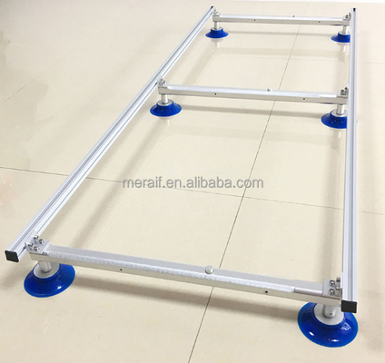 Otário de vidro do diodo emissor de luz do otário pneumático da tela da tevê do LCD dos copos da sução, otário pneumático do diodo emissor de luz LCD da tevê dos copos da sução