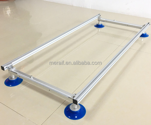 Otário de alta qualidade do vácuo da tevê LCD 55&quot; - 85&quot; otário da tela da tevê do elevador do vácuo do dispositivo de sução do otário da tela da tevê do diodo emissor de luz Lcd