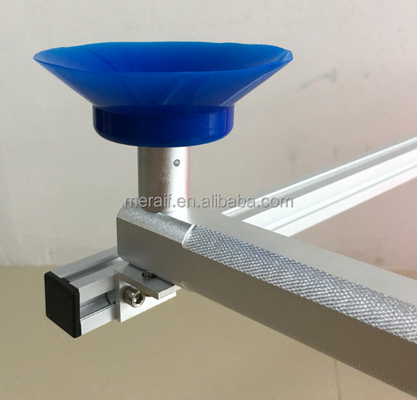 O otário de vidro liberado automático do vácuo da tela da tevê de Meraif remove o dispositivo de sução para a remoção da tela da tevê do LCD