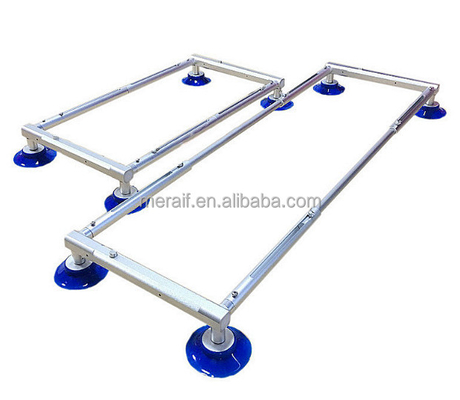 Ferramentas por atacado do punho do vácuo para LCD que move-se, otário de vidro com copo do vácuo, do copo de vidro da sução da tevê elevador de vidro da tevê LCD