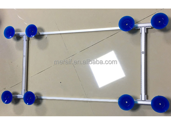Ferramentas por atacado do punho do vácuo para LCD que move-se, otário de vidro com copo do vácuo, do copo de vidro da sução da tevê elevador de vidro da tevê LCD