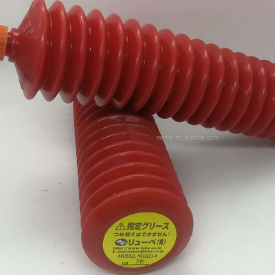 óleo de lubrificação industrial NS do preço de grosso 2(2) - 4 a graxa 400G SMT lubrifica para a máquina da picareta e do lugar