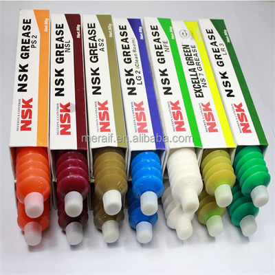 a graxa nova original NSK NSL de SMT lubrifica 80g para a máquina do CNC