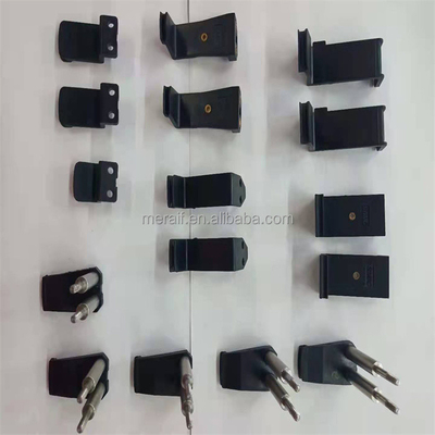 Dedos do titânio para os dedos da solda do titânio das máquinas da solda da onda por atacado